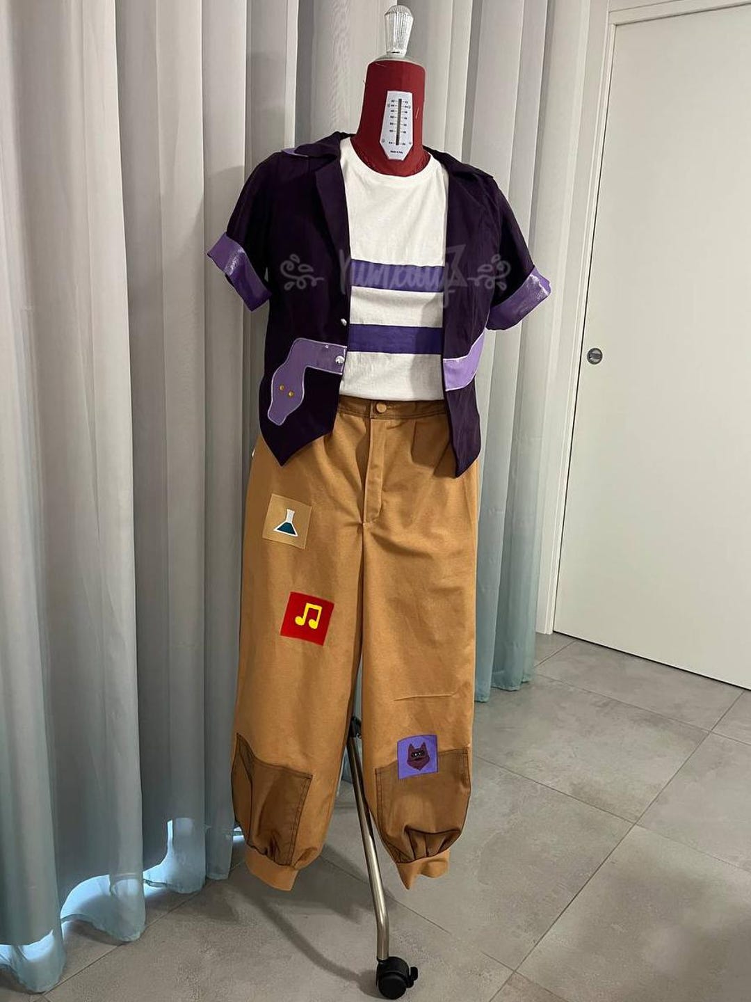 Luz Noceda - Timeskip - the Owl House Season 3 Design Cosplay Costume ...