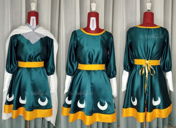 The Owl House Season 3 Luz Noceda Cosplay Costume Outfits