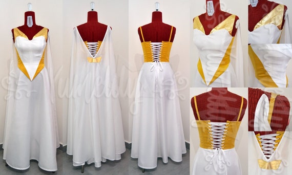 she ra dress She Ra Adult Costume