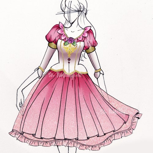 open lace back dress Amazon.com: CosplayDiy Princess Genevieve Cosplay Costume Women's The  Dancing Princesses Fancy Ball Gown XS : Clothing, Shoes & Jewelry main image 0