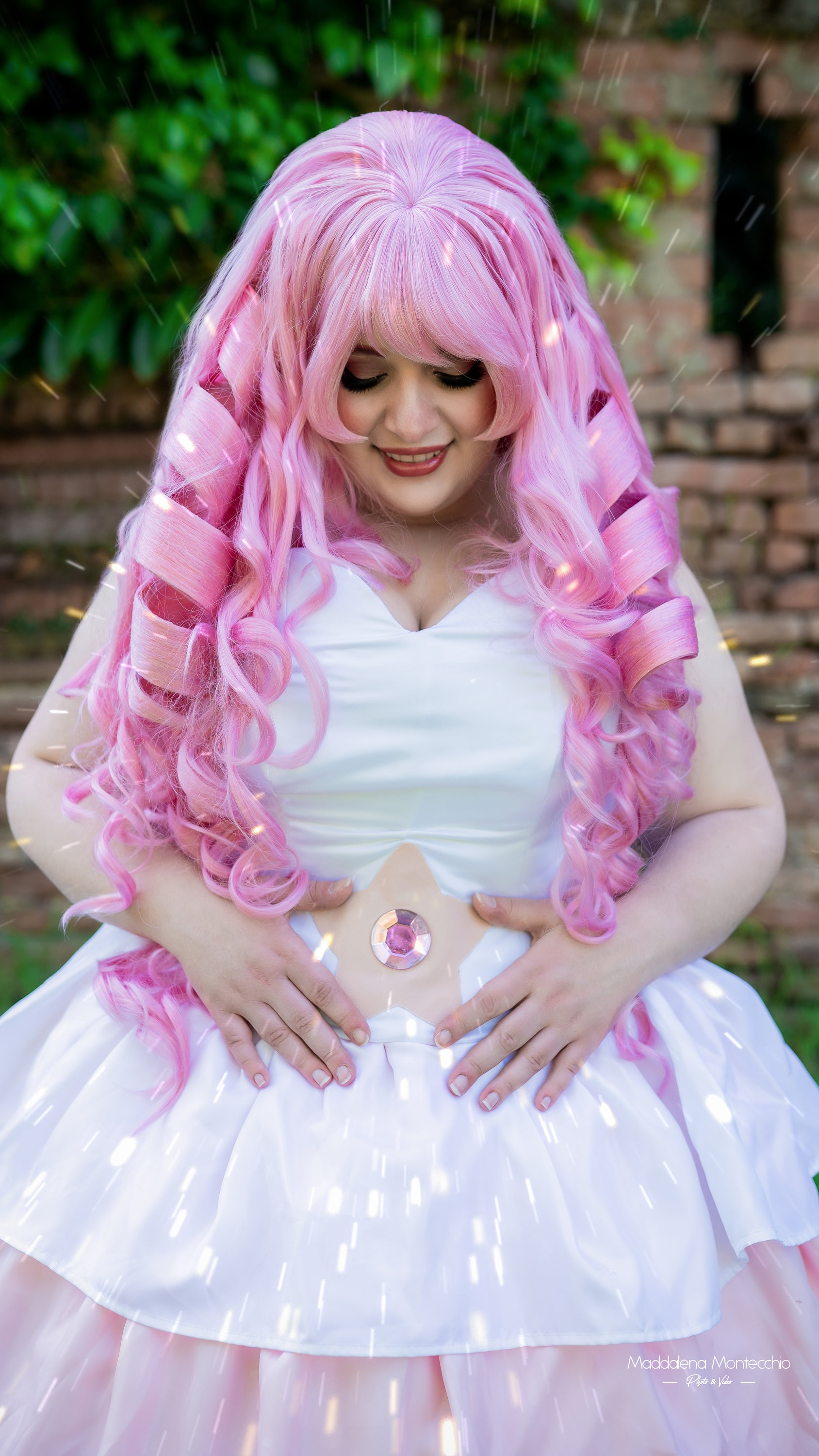 Steven universo: o filme spinel gem cosplay traje feminino meninas