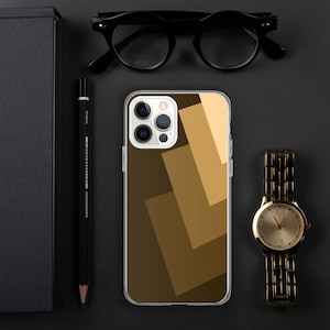 Luxus Design Französisch-inspirierte LV iPhone Hülle