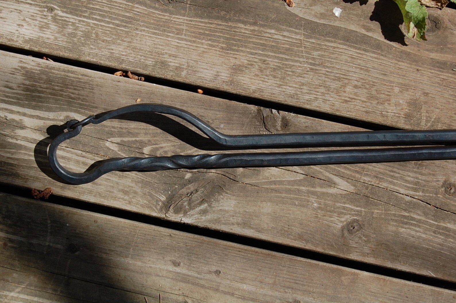 Fire Tongs Etsy