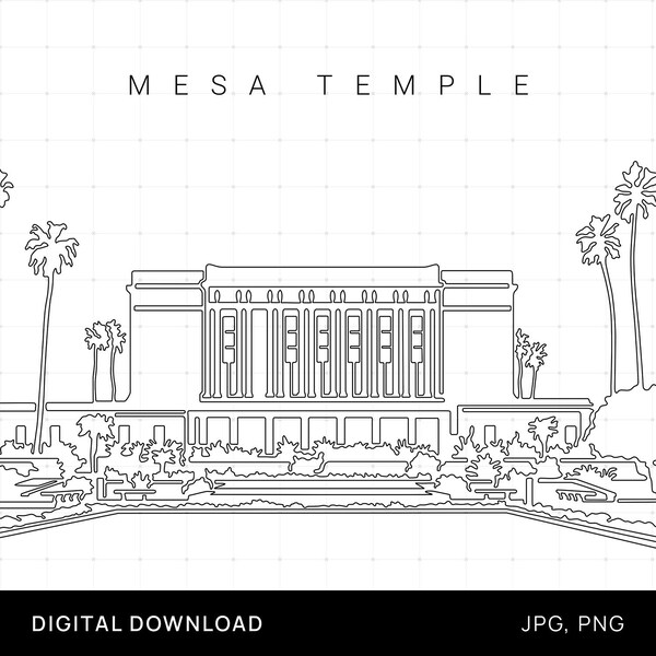 Mesa Arizona - Etsy