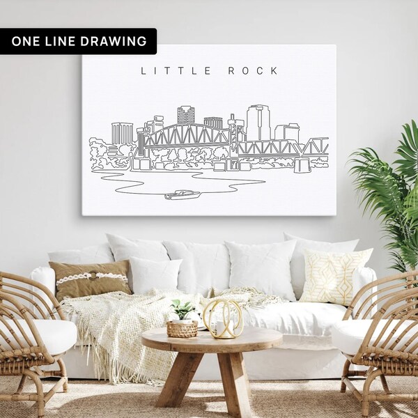 Little Rock Arkansas Etsy