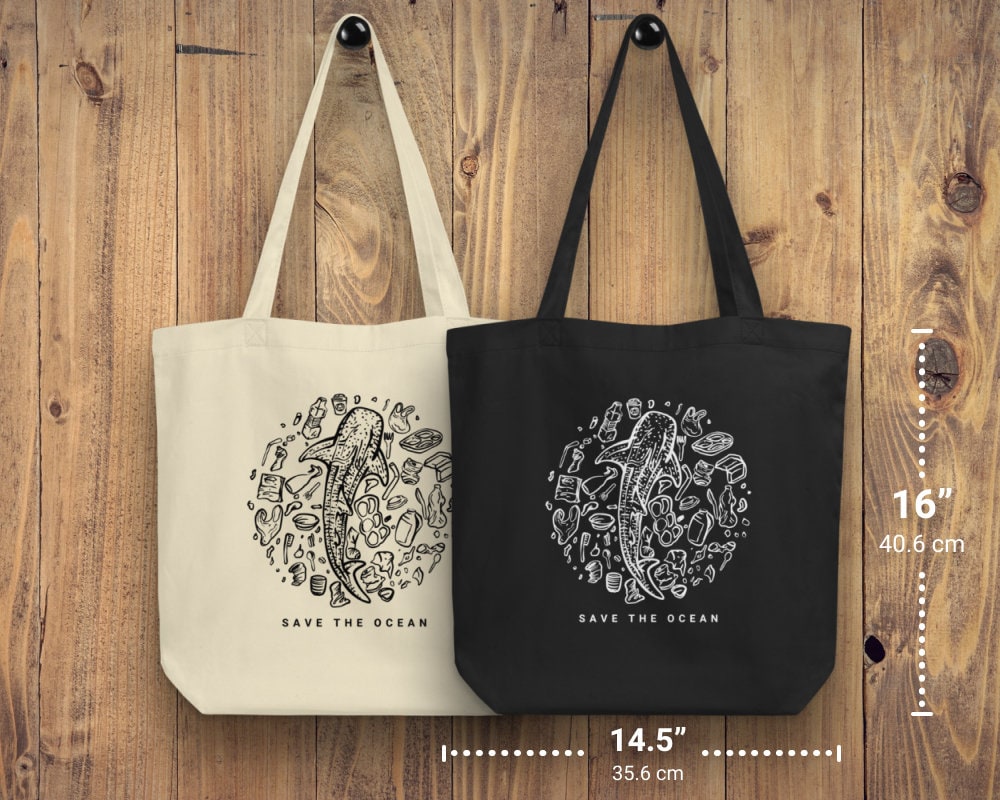CafePress Abuela Tote Bag - Natural Canvas Reusable Shopping Bag, Two Sizes Available 7 thumbnail image