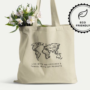 Victoria, Texas, USA City Map Cotton Shopper Tote Bag - Super Cool