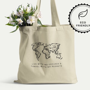 Victoria, Texas, USA City Map Cotton Shopper Tote Bag - Super Cool