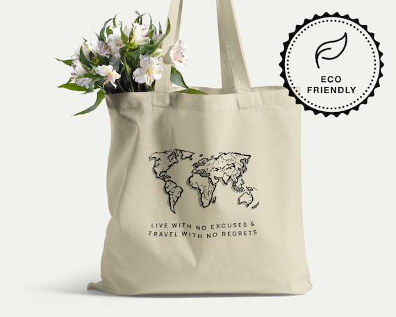 Cute tote bags for travel online