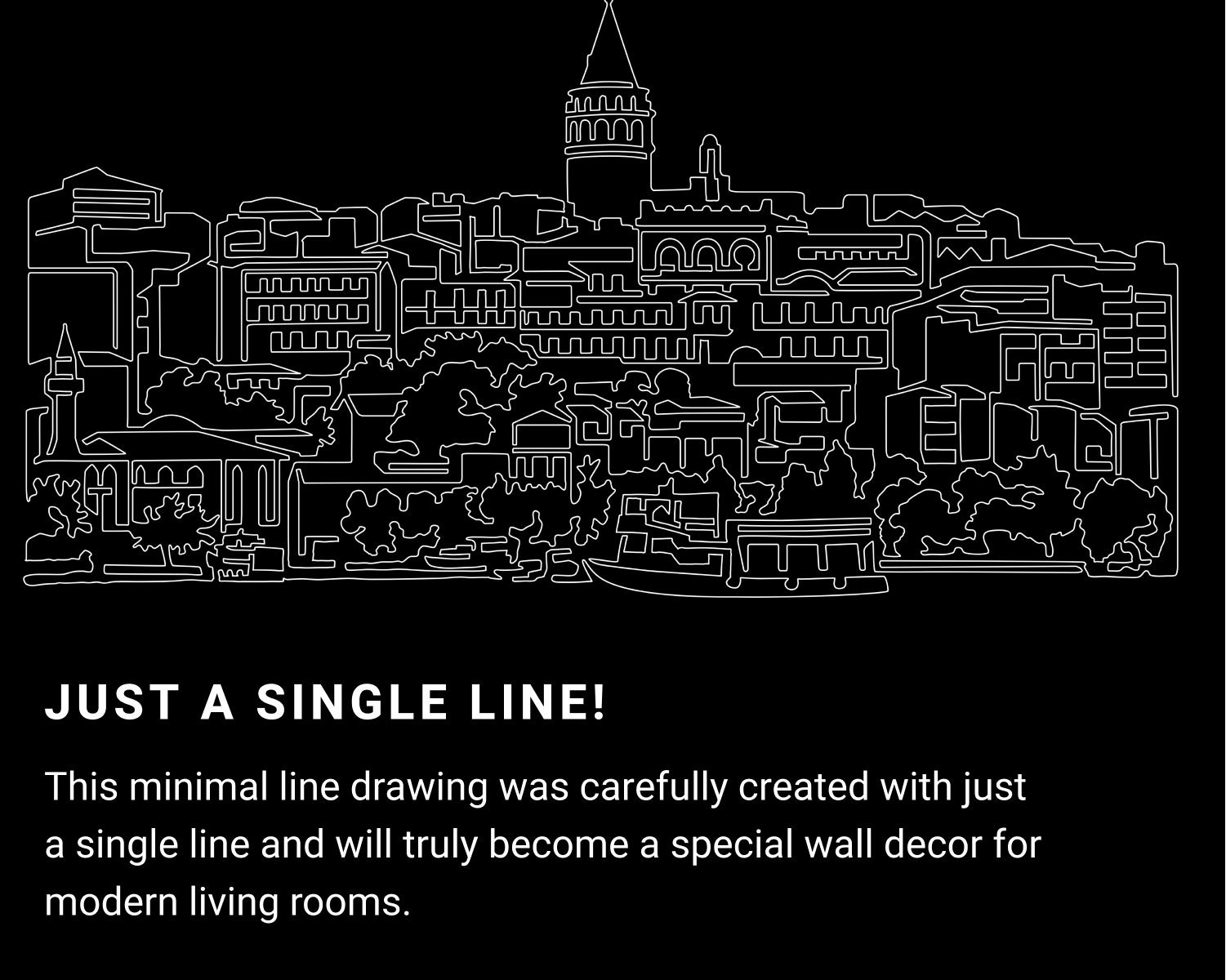 Istanbul Art Print Istanbul Turkey Wall Art Istanbul Etsy UK