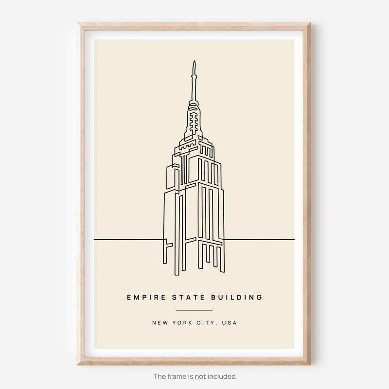 Building a New One - Etsy