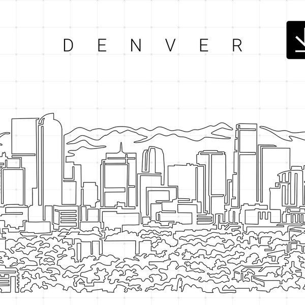 Denver Art Etsy