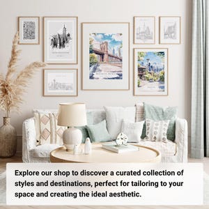 Channel-Islands Nationalpark Leinwand Druck: Küsten Panorama Landschaft Wandbild in farbenfrohen Stil Bild 10