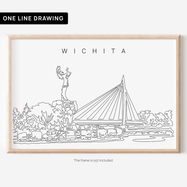 Wichita Kansas Etsy