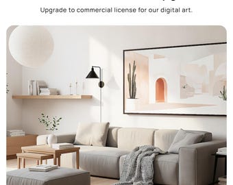 Commercial License Upgrade for Digital Art at WanderLife Studios