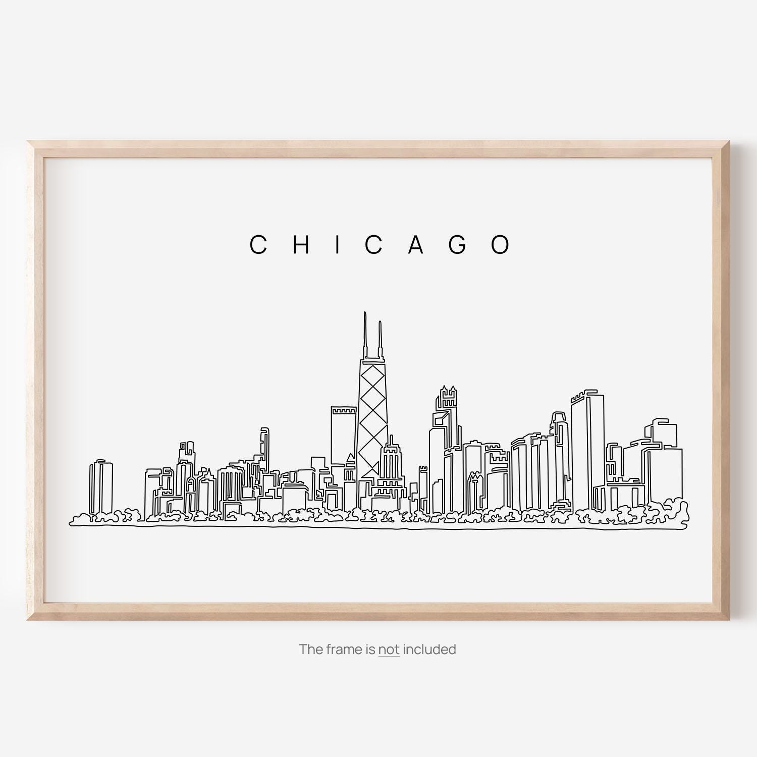 chicago-skyline-line-art-etsy