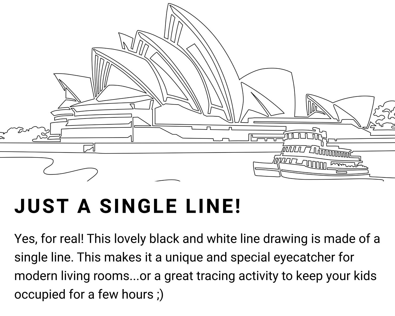 Aesthetic Sydney Wall Art Sydney Australia Art Print With Etsy Australia