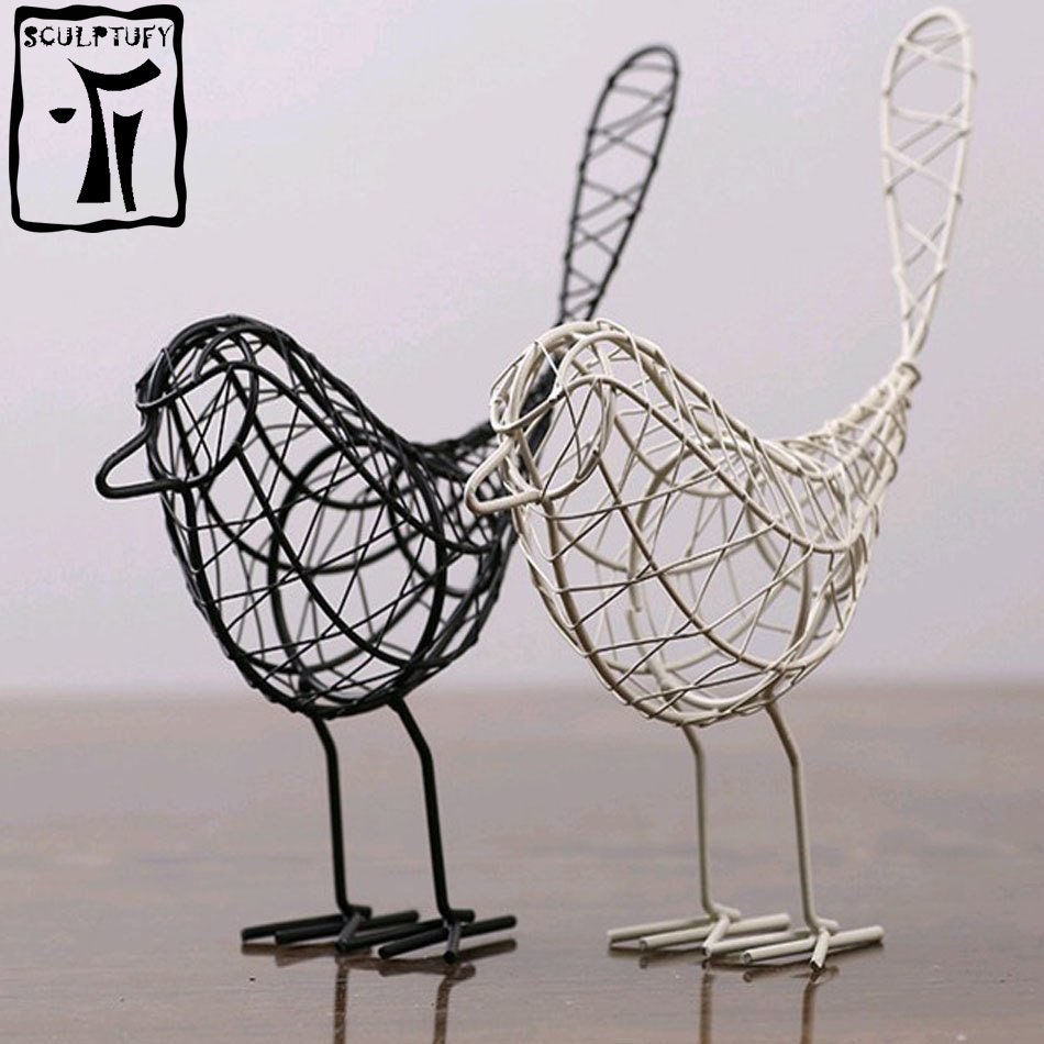 wire figurines