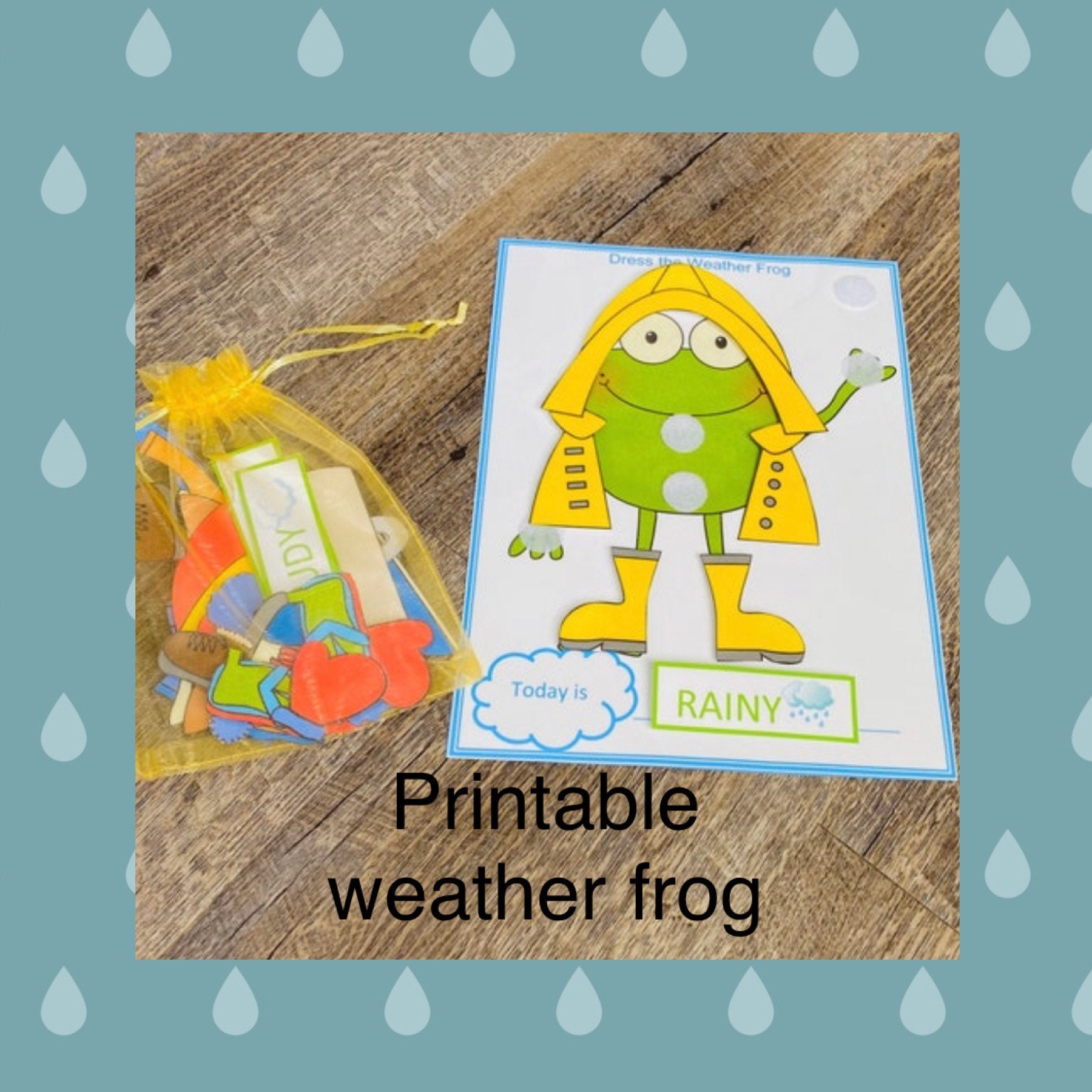 Die Cut Toad Sticker, Weather-proof Vinyl Frog Prince Sticker 