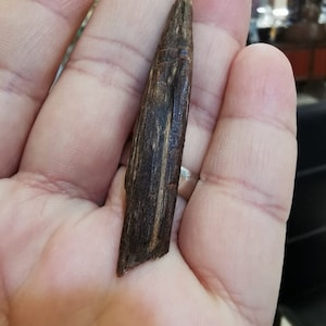Vintage Wild Kynam Malinau Sinking Agarwood 3g - Rare Collector&#39;s Item for Natural Perfume & Incense