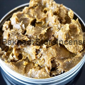 Civet Paste, Raw 100% Pure Natural - Aphrodisiac, Cosmetics, Pheromones, Traditional Fragrance Materials, Natural Fixative