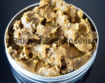 Civet Paste, Aged Raw 100% Pure Natural - Aphrodisiac, Cosmetics, Pheromones, Traditional Fragrance Materials, Natural perfume ingredient