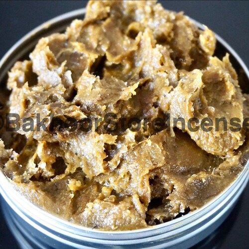 Civet Paste, Raw 100% Pure Natural - Aphrodisiac, Cosmetics, Pheromones, Traditional Fragrance Materials, Natural Fixative