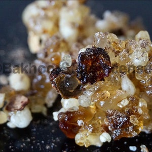 Natural Bakhoor Cardamom Loban Incense – Natural Frankincense with Organic Cardamom
