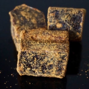 Amber Resin - Premium ombre, sweet vanilla, natural incense made with age old recipes using essential oils