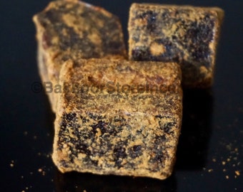 Amber Resin - Premium ombre, sweet vanilla, natural incense made with age old recipes using essential oils