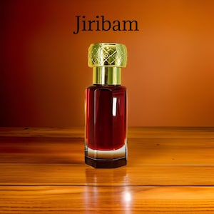Jiribam Qadeem Pure Agarwood - Wild Agallocha Oud Oil - Artisan Perfume