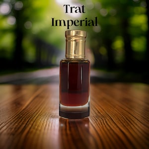 Trat Imperial 2018 Agarwood Oil