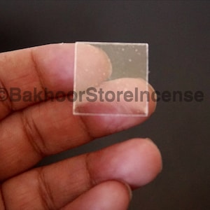 Mica plate, Mica sheet, Incense burner accessories