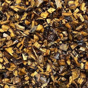Tonka Bean Oud Incense - No Synthetic Bakhoor - Natural Luxury Handmade Artisan