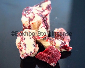 Rose Benzoin Sumatra Sambrani Resin| Ethically Sourced Natural Incense