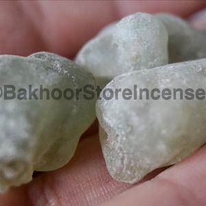 Sultan&#39;s Grade - Royal Hojari Green Frankincense - From Oman, 100% Handpicked Natural Incense, premium quality