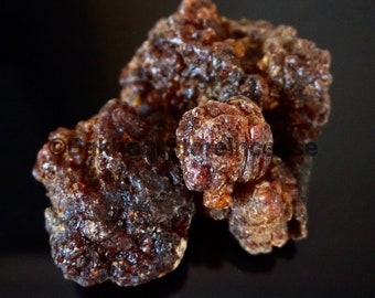 Yemeni Myrrh: Incense Resin, Grade Superme Natural