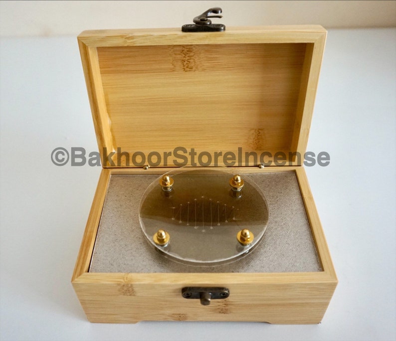Subitism Incense Bakhoor Burner High Quality Handcrafted Etsy UK