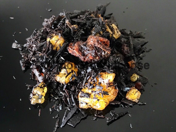 Incense Rose Oud Myrrh \u0026 Frankincense 