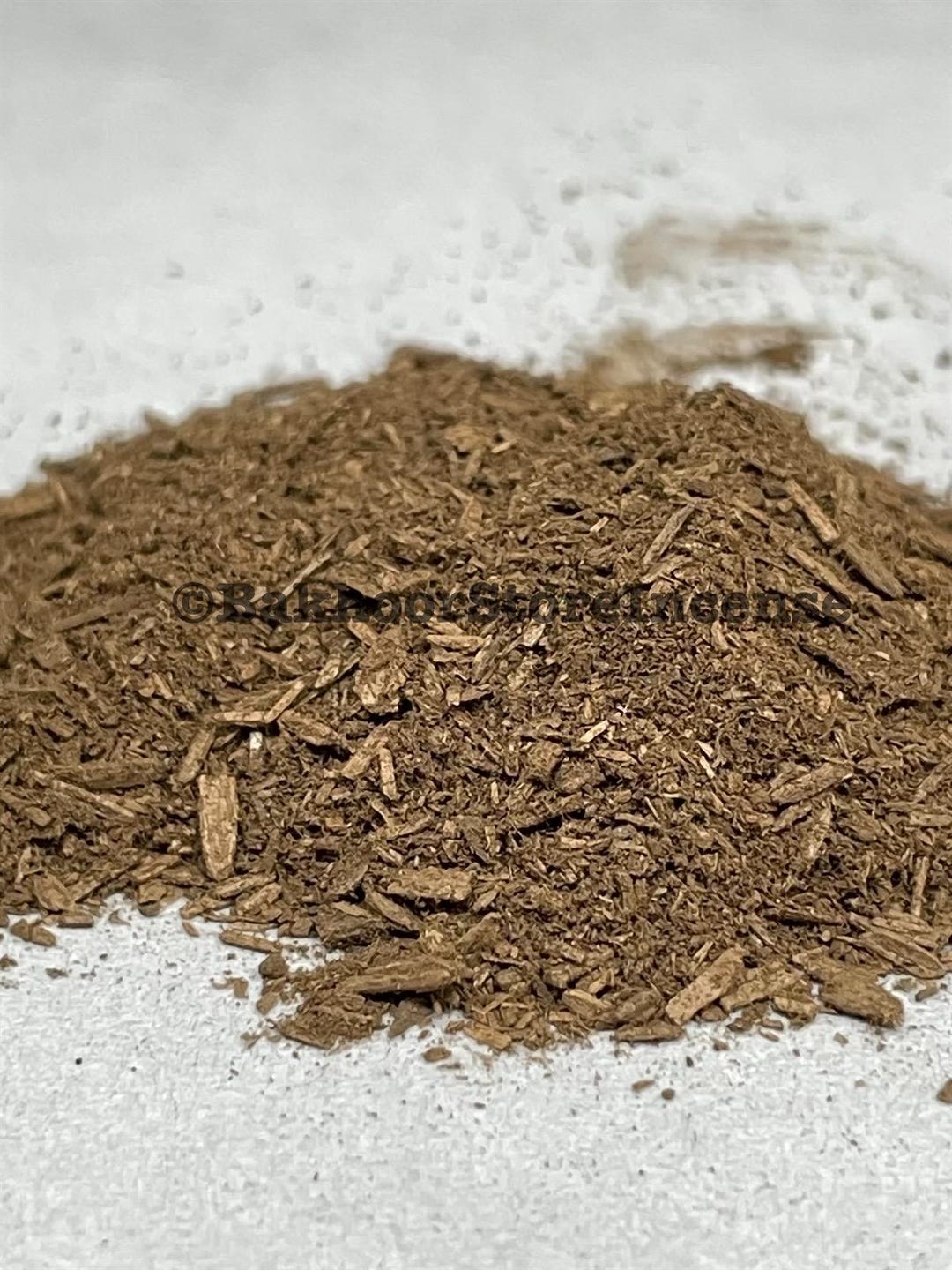 Cambodia Agarwood Incense Powder - Post Distilled, Natural Loose ...
