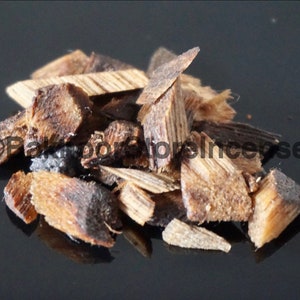 Bakhoor Sandal Oud - 100% Natural Incense - No Synthetics Luxury sandalwood incense for home