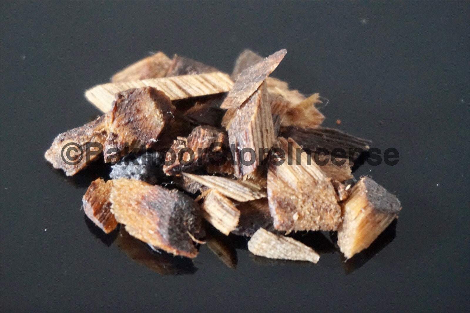 Bakhoor Sandal Oud - 100% Natural Incense - No Synthetics Luxury sandalwood incense for home