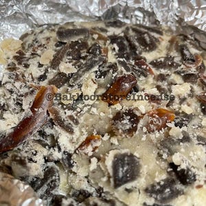 Bakhoor Yemeni Al-Hamidi - Men’s traditional handmade arabic incense from Aden. New batch