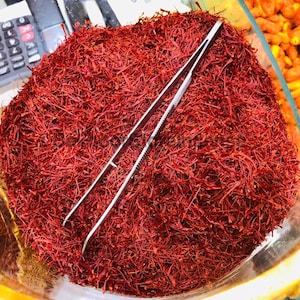 Saffron A Grade 2g | highest quality pure organic saffron spice