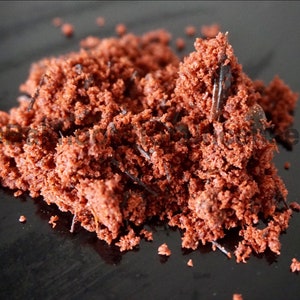 Handmade Oman Bakhoor Incense Red Sandalwood