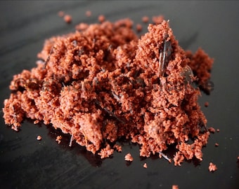 Handmade Oman Bakhoor Incense Red Sandalwood