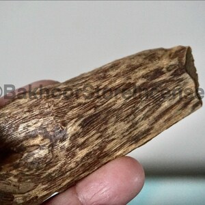 Silani Agarwood - Natural Incense for meditation and relaxation