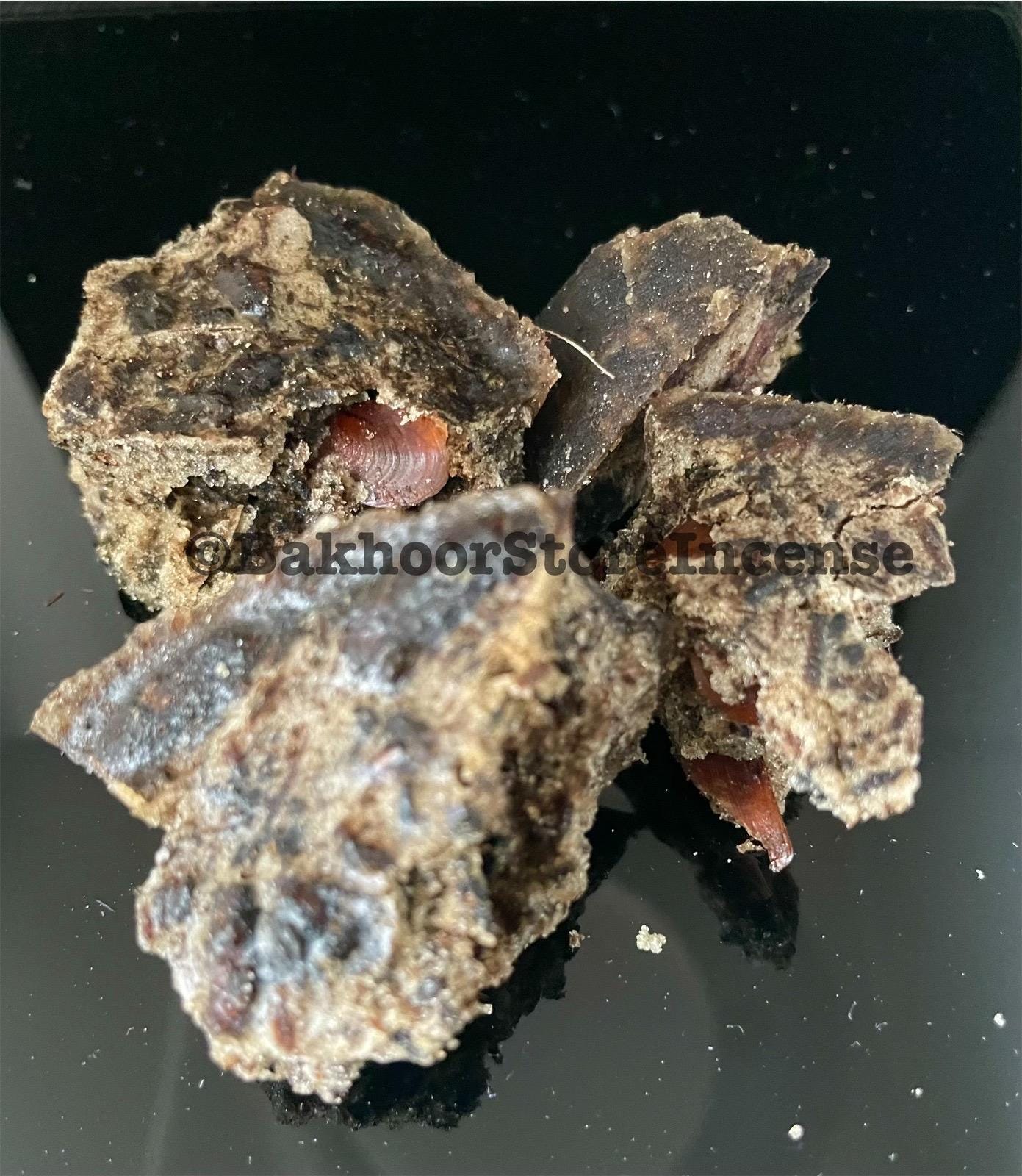 Yemeni Bridal Bakhoor Incense - Al-arais - Etsy