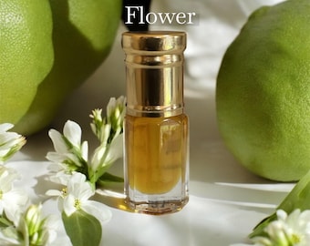 ポメロネロリの花：希少なエッセンシャルオイル、天然香水、キャンドル、オイル