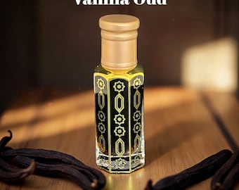 Heritage Vanilla Oud - Handgjord parfym
